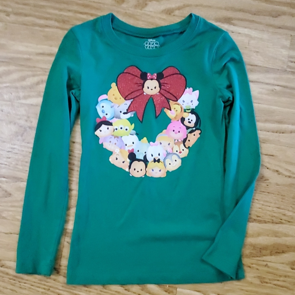 Girl's tsum tsum shirt 7/8